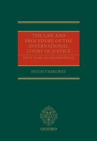 The Law and Procedure of the International Court of Justice | 0:e upplagan