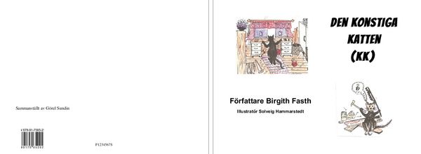 Den konstiga katten | 0:e upplagan