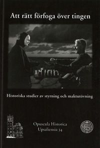 Att rätt förfoga över tingen | 0:e upplagan