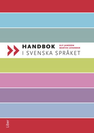 Handbok i svenska språket | 4:e upplagan