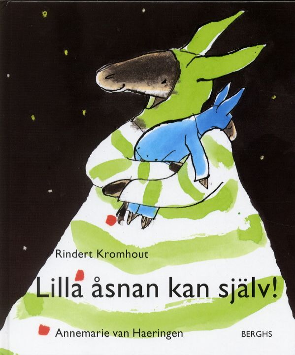 Lilla åsnan kan själv! | 1:a upplagan