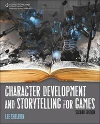 Character Development And Storytelling For Games