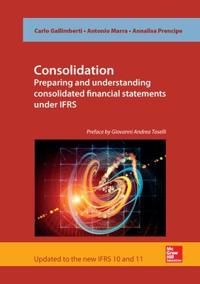 Consolidation: Preparing and Understanding Consolidated Financial Statements Under IFRS | 0:e upplagan