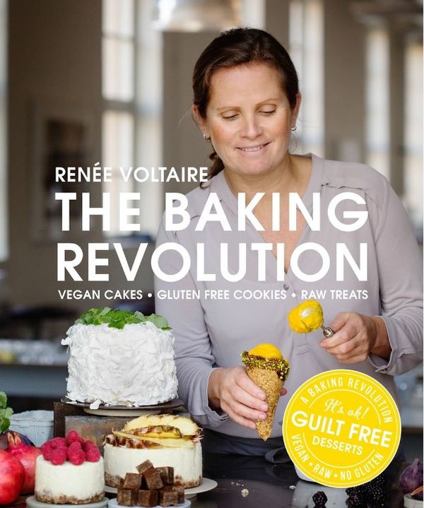 The Baking Revolution | 1:a upplagan