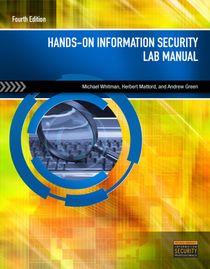 Hands-On Information Security Lab Manual