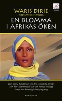 En blomma i Afrikas öken | 1:a upplagan