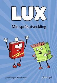 Lux Min språkutveckling Blå