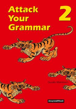 Attack Your Grammar 2, Elevhäfte, 5-pack | 1:a upplagan