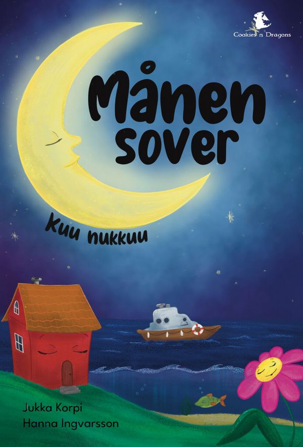 Månen sover | 0:e upplagan
