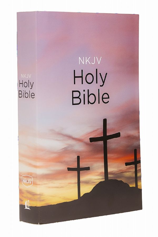 NKJV, Value Outreach Bible, Paperback | 0:e upplagan