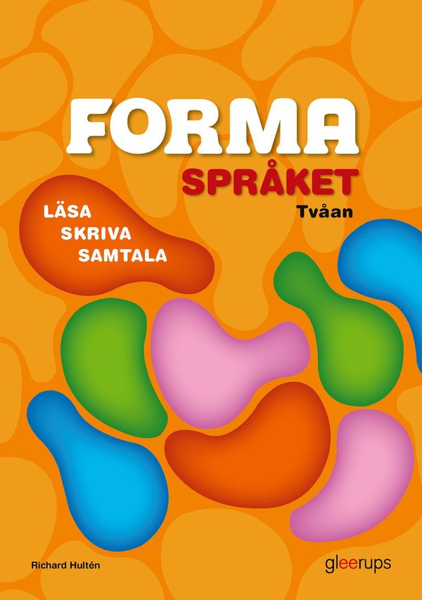 FORMA Språket Tvåan Basbok, upplaga 2 | 2:a upplagan