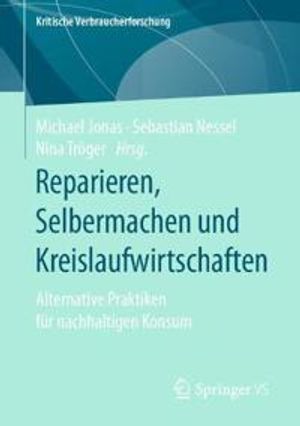 Reparieren, Selbermachen und Kreislaufwirtschaften | 1:a upplagan