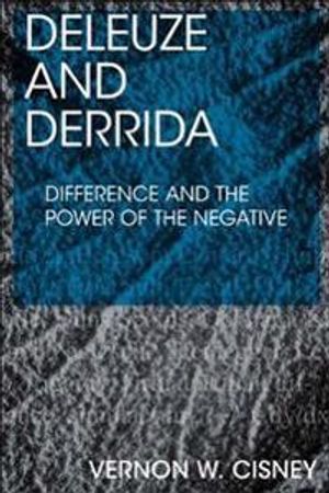 Deleuze and Derrida