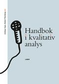 Handbok i kvalitativ analys | 1:a upplagan