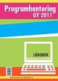 Programhantering GY2011 | 1:a upplagan