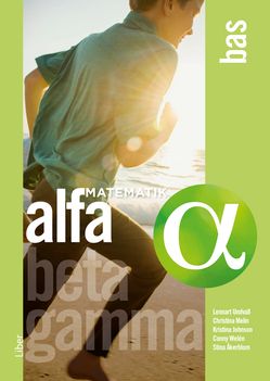Matematik Alfa Bas | 2:a upplagan