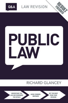 Q&A Public Law | 9:e upplagan