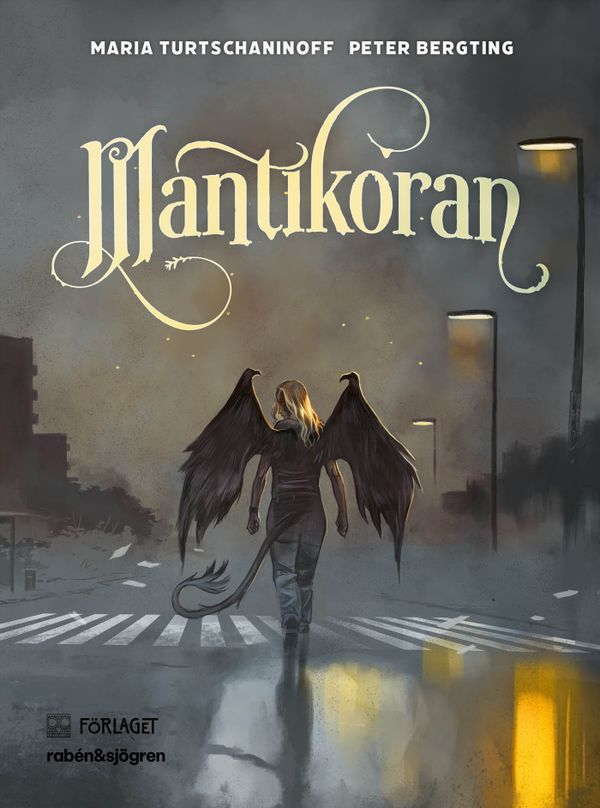 Mantikoran | 1:a upplagan