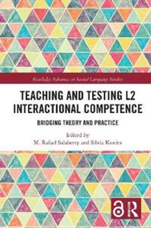 Teaching and Testing L2 Interactional Competence | 1:a upplagan