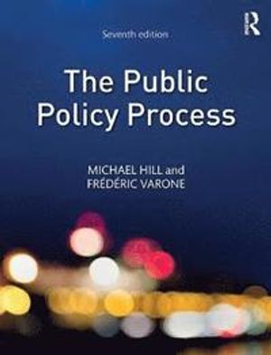 The Public Policy Process | 7:e upplagan