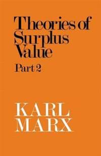 Theories of Surplus Value - Marx Kar