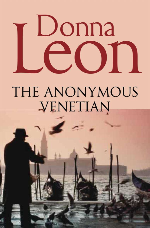 The Anonymous Venetian | 12 000:e upplagan