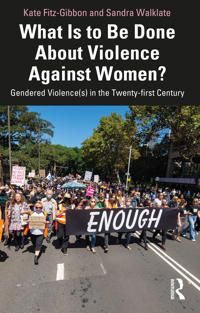 What Is to Be Done About Violence Against Women? | 1:a upplagan