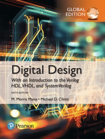 Digital Design, Global Edition