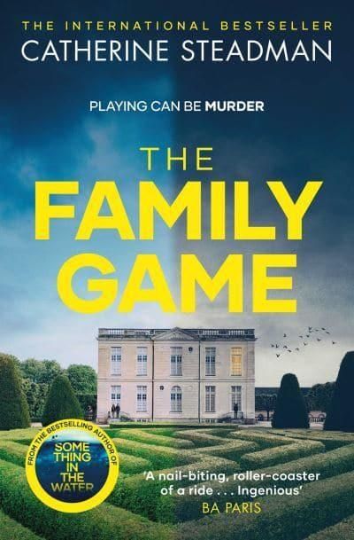 Family Game - They've been dying to meet you . . . | 0:e upplagan
