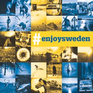 Enjoysweden | 1:a upplagan