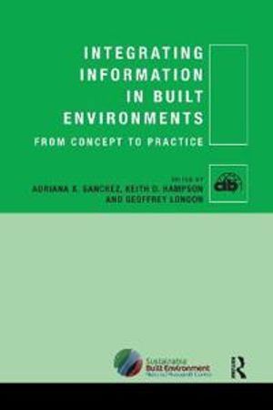 Integrating Information in Built Environments | 1:a upplagan