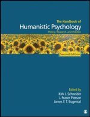 The Handbook of Humanistic Psychology |  2:e upplagan