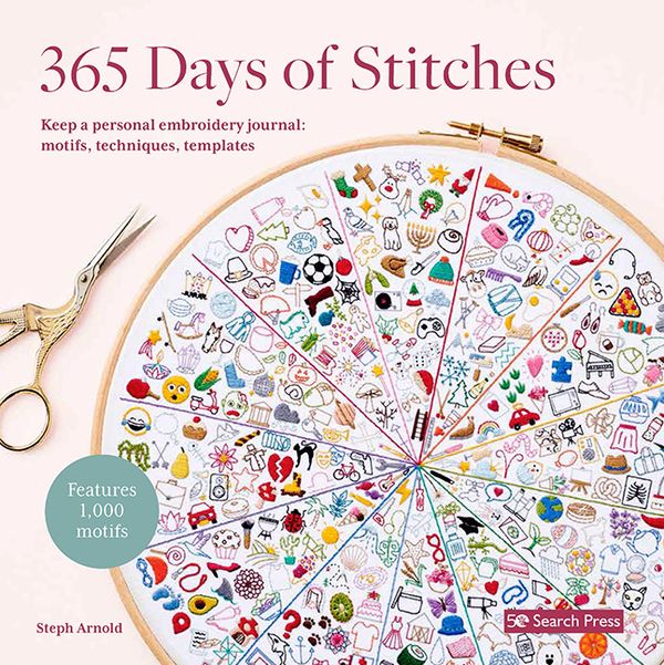 365 Days of Stitches | 0:e upplagan