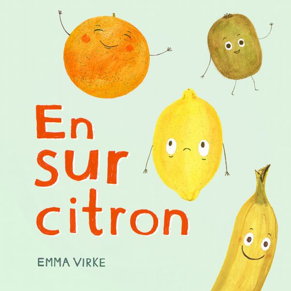 En sur citron | 1:a upplagan