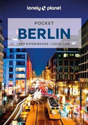 Lonely Planet Pocket Berlin | 8:e upplagan