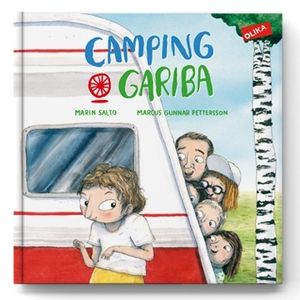 Camping & gariba (Camping & kurragömma på kalé) | 1:a upplagan