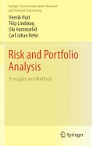 Risk and Portfolio Analysis