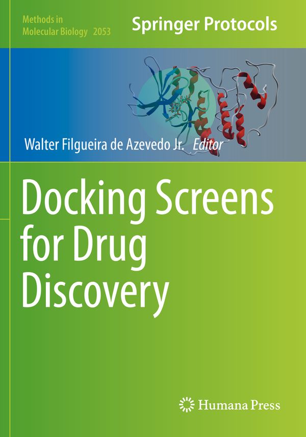 Docking Screens for Drug Discovery: 2053 (Methods in Molecular Biology) | 1:a upplagan