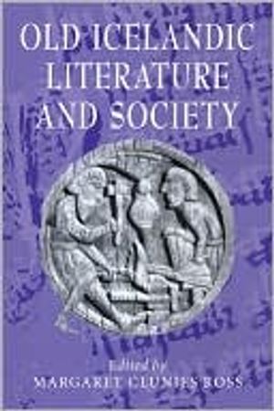 Old Icelandic Literature and Society