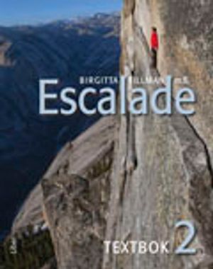 Escalade 2 Textbok | 3:e upplagan