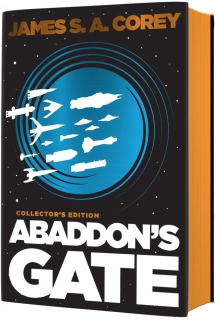 Abaddon's Gate | 0:e upplagan