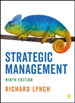 Strategic Management | 1:a upplagan