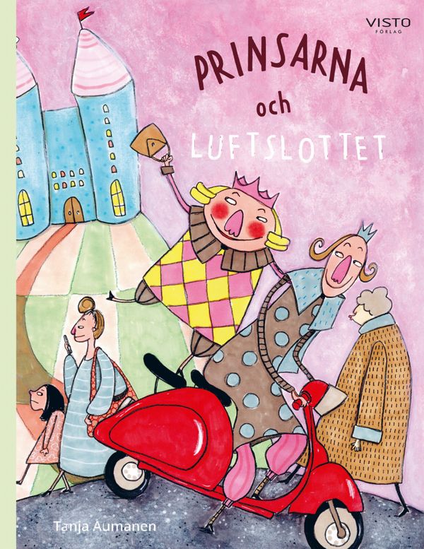 Prinsarna och luftslottet | 0:e upplagan