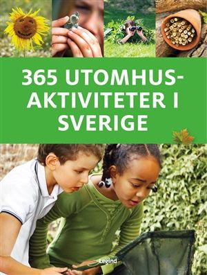 365 utomhusaktiviteter i Sverige | 2:a upplagan