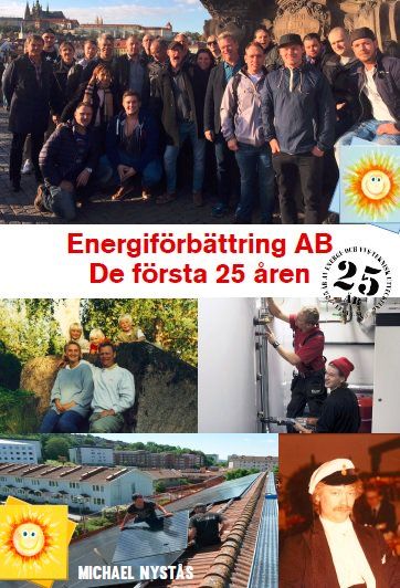 Energiförbättring - De första 25 åren | 0:e upplagan