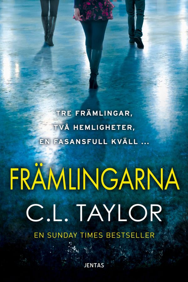 Främlingarna | 0:e upplagan