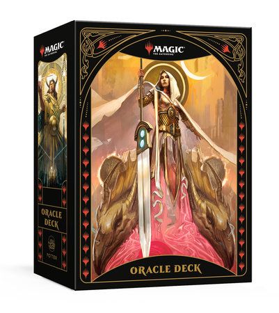 The Magic: The Gathering Oracle Deck | 0:e upplagan