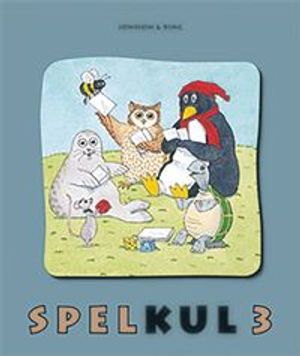 Spelkul 3 | 1:a upplagan