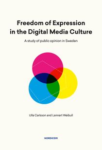 Freedom of Expression in the Digital Media Culture : a study of public opinion in Sweden