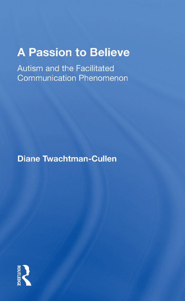 A Passion To Believe | 1:a upplagan